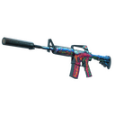 M4A1-S | Hyper Beast (Factory New)