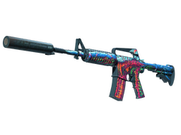 M4A1-S | Hyper Beast