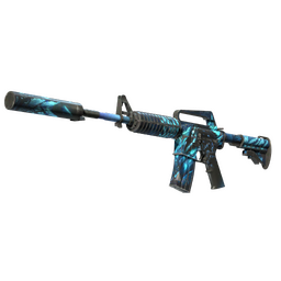 M4A1-S | Nightmare (Field-Tested)