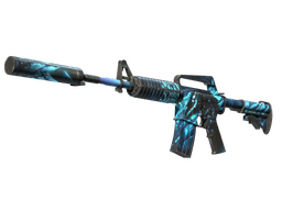 StatTrak™ M4A1-S | Nightmare