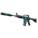 M4A1-S | Nightmare (Battle-Scarred)