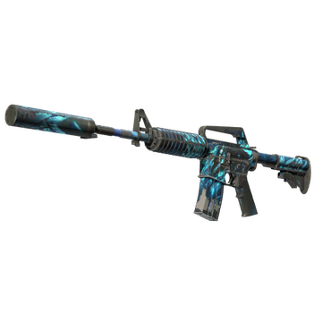 M4A1-S | Nightmare (Battle-Scarred)