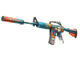 M4A1-S | Jugador dos