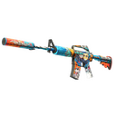 M4A1-S | Player Two (Factory New)