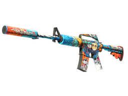 M4A1-S | Player Two