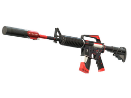 StatTrak™ M4A1-S | Cyrex (Factory New)