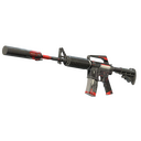 StatTrak™ M4A1-S | Cyrex (Battle-Scarred)