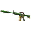 M4A1-S | Emphorosaur-S (Battle-Scarred)