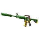M4A1-S | Emphorosaur-S (Field-Tested)