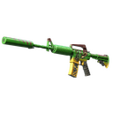 M4A1-S | Emphorosaur-S (Minimal Wear)