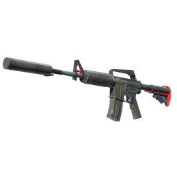 M4A1-S | Briefing (Well-Worn)