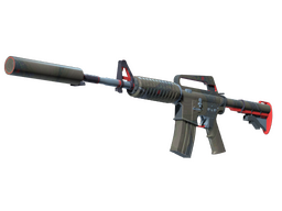 M4A1-S | Briefing