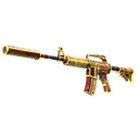 StatTrak™ M4A1-S | Chantico's Fire (Field-Tested)