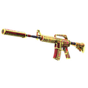 StatTrak™ M4A1-S | Chantico's Fire (Factory New)