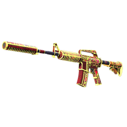 M4A1-S | Chantico's Fire (Factory New)