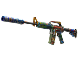 M4A1-S | Imminent Danger