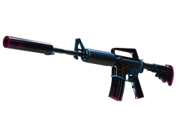 StatTrak™ M4A1-S | Decimator