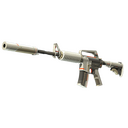 StatTrak™ M4A1-S | Mecha Industries (Factory New)