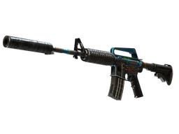 Souvenir M4A1-S | Control Panel