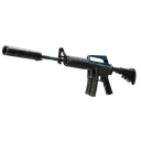 Souvenir M4A1-S | Control Panel (Minimal Wear)