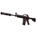 M4A1-S | Night Terror (Field-Tested)