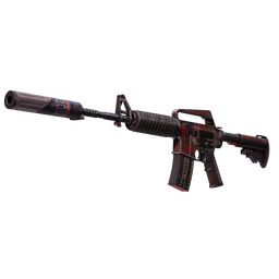 StatTrak™ M4A1-S | Night Terror (Field-Tested)