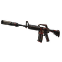 M4A1-S | Night Terror (Minimal Wear)