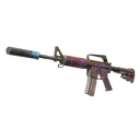 M4A1-S | Glitched Paint (Battle-Scarred)