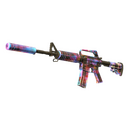 M4A1-S | Glitched Paint (Factory New)