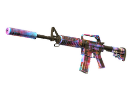 M4A1-S | Glitched Paint (Factory New)