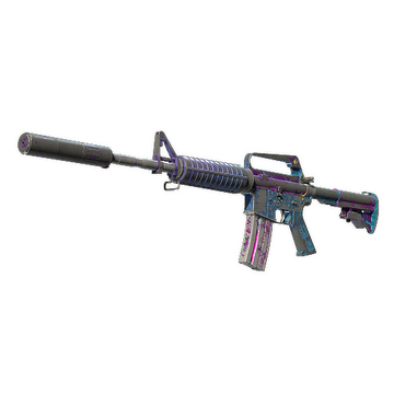 M4A1-S | Party Animal (Battle-Scarred)
