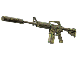 M4A1-S | Boreal Forest