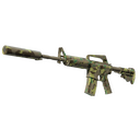 M4A1-S | Boreal Forest (Minimal Wear)