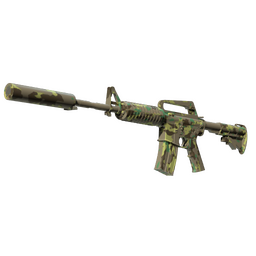 M4A1-S | Boreal Forest (Minimal Wear)