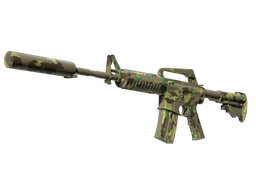 M4A1-S | Boreal Forest