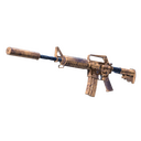 M4A1-S | Wash me plz (Minimal Wear)