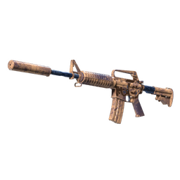 M4A1-S | Wash me plz (Minimal Wear)