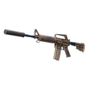 M4A1-S | Wash me plz (Battle-Scarred)