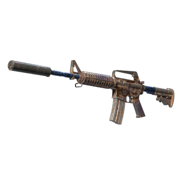 M4A1-S | Wash me plz (Battle-Scarred)