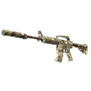 M4A1-S | VariCamo (Well-Worn)