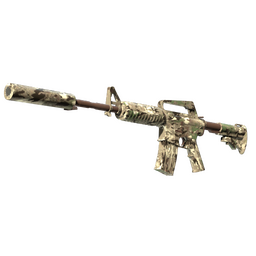M4A1-S | VariCamo (Minimal Wear)