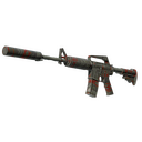 StatTrak™ M4A1-S | Blood Tiger (Field-Tested)