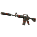 StatTrak™ M4A1-S | Blood Tiger (Factory New)