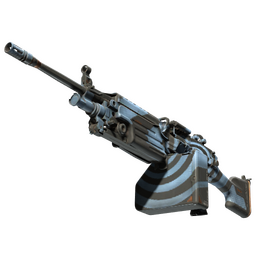 StatTrak™ M249 | Hypnosis (Factory New)