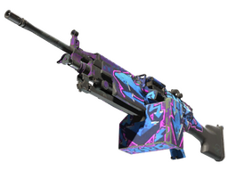 StatTrak™ M249 | Downtown