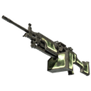 StatTrak™ M249 | Deep Relief (Factory New)