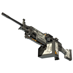 M249 | Spectre (Battle-Scarred)