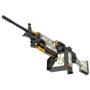 M249 | Spectre (Well-Worn)