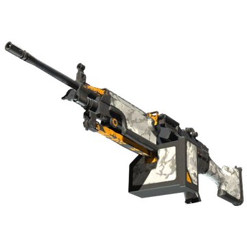 StatTrak™ M249 | Spectre (Field-Tested)