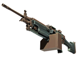 M249 | Submerged (Factory New)
